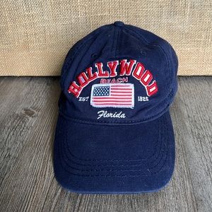 Essencial Hollywood beach Florida hat
